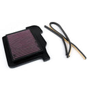 High Flow Ersatz Fit 2014–2016 Yamaha MT 09 FJ-09 FZ-09 847 Generic