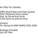 Luftfilter-Reinigungselement für Yamaha N-MAX NMAX 155 2015-2016 Generic