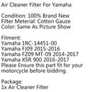 Luftfilter-Reinigungselement für Yamaha XSR 900 FZ09 MT-09 2014-2017 Generic