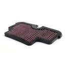 Motorrad High Flow Luftfilter für Kawasaki 650 Versys 2015 Generic