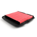 High Flow Luftfilter für Honda Goldwing 1800 GL1800 2001–2014 rot generisch