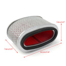 Limpador de filtro de ar para VT 750 Shadow Spirit 07-14 Phantom VT 750 CA Aero RS Generic