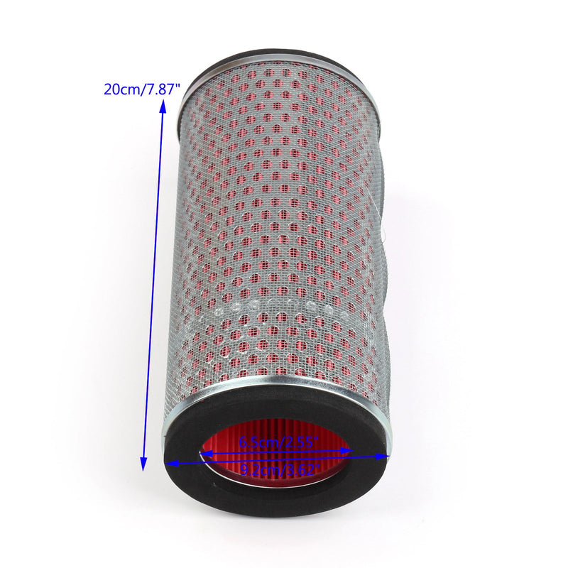 Środek do czyszczenia filtra powietrza odpowiedni dla Honda CBR250 MC14 MC17 1986-1987 CB250F Jade 1991 Generic