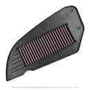 Filtro de ar para Kawasaki J300 / J300SE 300 2014 2015 2016 2017 2018 Genérico