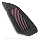Filtro de ar para Kawasaki J300 / J300SE 300 2014 2015 2016 2017 2018 Genérico