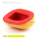 Limpador de filtro de admissão de ar para Suzuki DR250R 98-00 DR-Z250 01-09 13780-13E00 Genérico