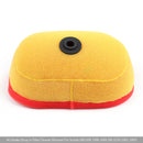 Limpador de filtro de admissão de ar para Suzuki DR250R 98-00 DR-Z250 01-09 13780-13E00 Genérico