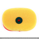 Limpador de filtro de admissão de ar para Suzuki DR250R 98-00 DR-Z250 01-09 13780-13E00 Genérico