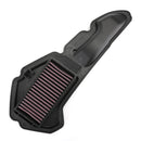 Air Intake Drop-in-Filter-Reinigungselement für Honda PCX 150 PCX150 Scooter 2018 Generic
