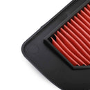 Limpador de filtro de ar para Honda CBR900RR CBR929RR Fireblade 2000-2001 17210-MCJ-003 Genérico