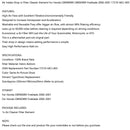 Limpador de filtro de ar para Honda CBR900RR CBR929RR Fireblade 2000-2001 17210-MCJ-003 Genérico