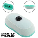 Air Filter Cleaner For Honda XR250L XR250R XR350R XR400R XR600L XR600R CRM250