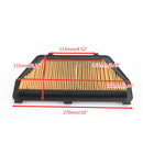 Čistič vzduchového filtru pro Honda CBR600 CBR600RR CBR600RA 2007-2018 17210-MFJ-D00 Generic