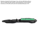 Luftfilter-Reinigungselement für Honda PCX 125 PCX 150 2018-2019 17210-K97-T00 Generic