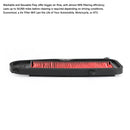 Luftfilterelement for KYMCO DINK CLASSIC 125 150 200 LX 2002-2007 P/N.00162993 Generisk