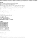 Luftfilter für SYM GTS 200 GTS 250 GTS 300 EFI Euro RV250 Joymax 17211-HMA-000 Generic