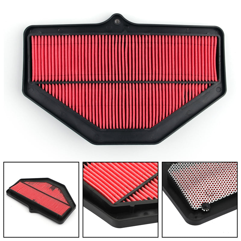 Luftfilter passend für Suzuki GSX-R 600 GSXR 750 2004 - 2005 K4 K5 13780-29G00-000 Generisch