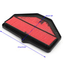 Luftfilter passend für Suzuki GSX-R 600 GSXR 750 2004 - 2005 K4 K5 13780-29G00-000 Generisch