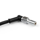 Único RearSet Interruptor de Luz de Pressão de Freio Hidráulico Cabo Banjo Bolt M10 x 1mm Genérico