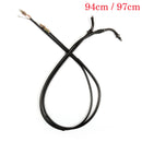 Throttle Cable For Honda CB250 NIGHTHAWK 250  Black