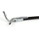 Gaszug für Kawasaki ZZR400 ZX400 1990-2006 ZZR600 ZX600 1990-2005 Schwarz Generic