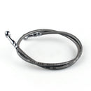 50cm/19“ Motorrad-Bremsöl-Schlauchleitung Banjo Fitting Drehgelenk Ende