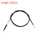 Neuer Kupplungskabelersatz für Yamaha XT 600 Z Tenere XT600Z 1983–1985 Generic