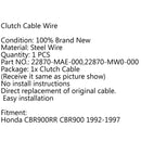 Kytkinvaijerin vaihto Honda CBR900RR CBR900 1992-1997 1993 1994 1995 Generic