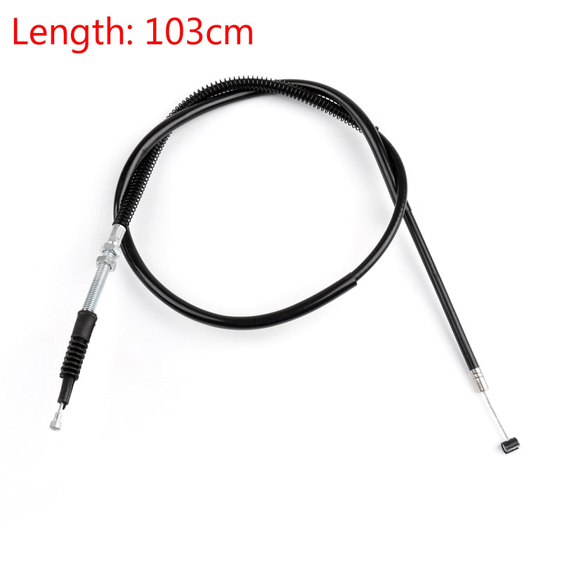 Nuevo cable de embrague de repuesto para Yamaha XT600 1984-1989 XT550 1982-1983 genérico