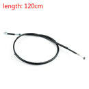 Výměna lanka spojky pro Suzuki DR600 1985-1998 Suzuki DR650 1990-1996 Generic