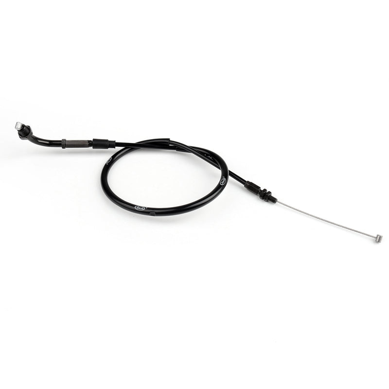 Gaskabel Wire Line Gas för Honda CBR1000RR 2008-2011 2009 2010 Svart Generic