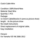 Motorrad-Kupplungskabel-Verbindungsleitung für Yamaha YZF-R6 2006-2012 2008 Generic
