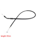 Byte av kopplingsvajer 4BP-26335-00-00 för Yamaha XJ600 1992-1995