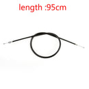 Kupplungszug Ersatz 1WG-26335-00 Für Yamaha FZR400 1989-1994 FZR600 89-93 Generic