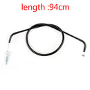 Kupplungskabel Ersatz 58200-35F00 für Suzuki GSXR600 GSXR750 2001-2003 Generic