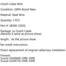 Kupplungskabel Ersatz 58200-33E01 für Suzuki GSXR600 1996-2000 GSXR750 96-99 Generic