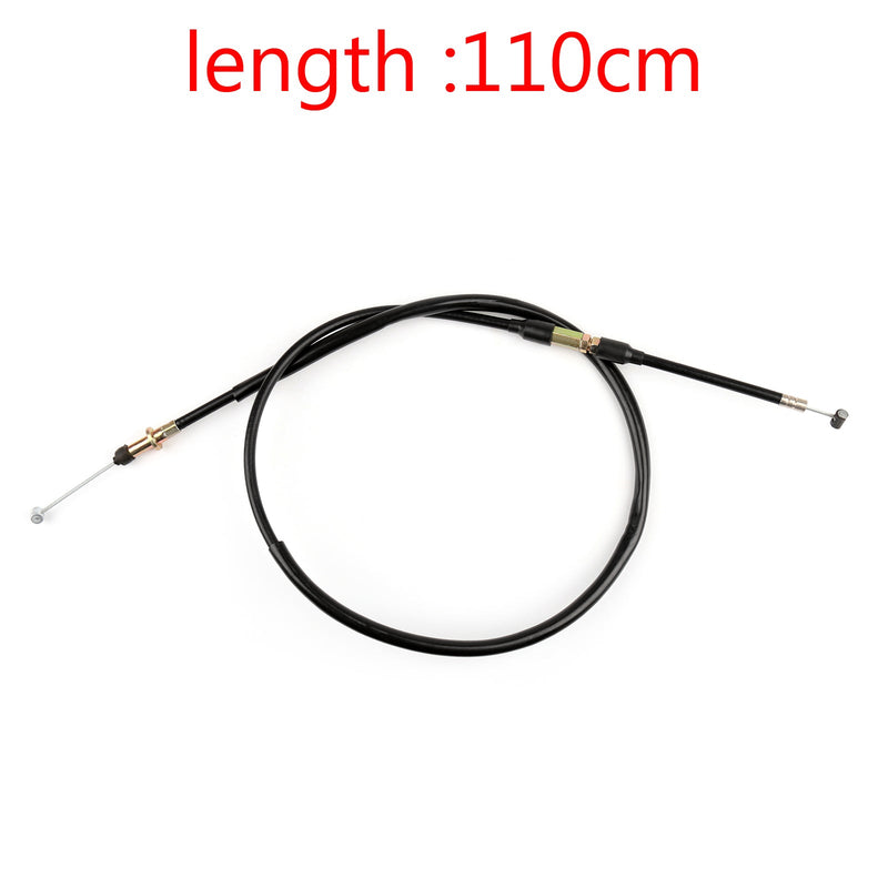 Cable de embrague de repuesto para Kawasaki KX250 KX250R 2005-2008 2006 2007 genérico