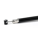 Náhradní ocelové opletené lanko spojky pro Honda AX-1 NX 250 1989-1994 Generic