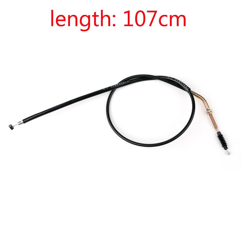 Cable de embrague trenzado de alambre de acero de repuesto para Honda CB250 Hornet 250 1996-2004 genérico