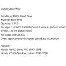 Výměna lanka spojky pro Honda NV400 Steed 400 VT 600 Shadow Custom Generic