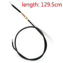 Výměna drátu lanka spojky pro Honda Nv400 Shadow 400 98-08 VT750 97-09