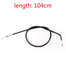 Draht Stahl Kupplungszug Ersatz für Suzuki SV650 SV650N 2003-2012 Generic