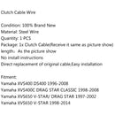 Kupplungszug für Yamaha XVS400 DS400 96-08 XVS400C XVS650 V-STAR 1998-2014 Generic