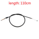 Wire Stål Koblingskabel 2C0-26335-00-00 Til Yamaha YZF R6 2006-2016 2008 2012 Generisk