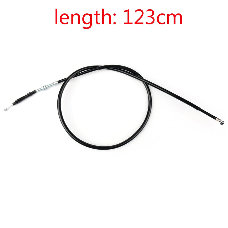 Cable de embrague de acero de repuesto para Yamaha YZF R1 2004-2014 2008 2012 genérico