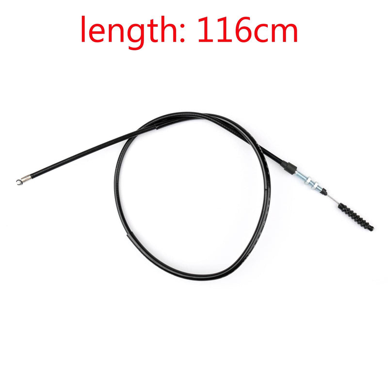 Cable de embrague de acero de repuesto para Yamaha YZF R6 1999-2002 2000 2001 genérico