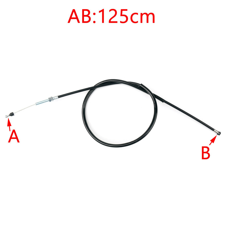 Kabelstahlkabel 54011-0566 für Kawasaki EX250 Ninja 250R 2008-2012