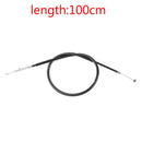 Ocelové lanko spojky pro BMW F800R F800 2008-2016 2009 2012 2014 Generic