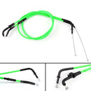 Przepustnica przewodu przepustnicy Push/Pull Wire Line dla Kawasaki Z800 2013-2016 2015 Generic