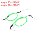 Przepustnica przewodu przepustnicy Push/Pull Wire Line dla Kawasaki Z800 2013-2016 2015 Generic